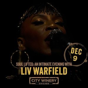 Soul Lifted: An Intimate Evening With LiV Warfield