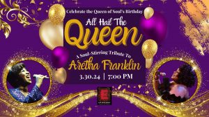 All Hail the Queen: A Tribute to Aretha Franklin