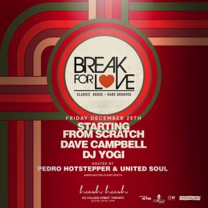 Break For LOVE (Holiday Edition)