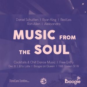 Music From The Soul @BoogieOnQueen