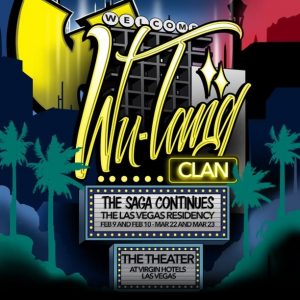 Wu-Tang Clan – The Saga Continues…