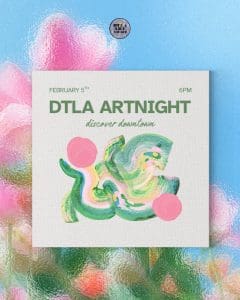 DTLA ArtNight