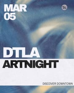 DTLA ArtNight