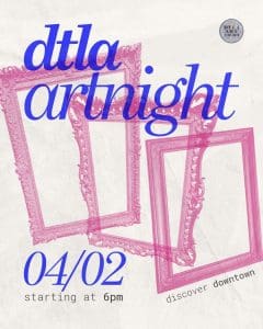 DTLA ArtNight