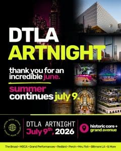 DTLA ArtNight