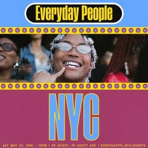 Everyday People NYC