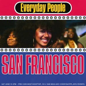 Everyday People San Francisco