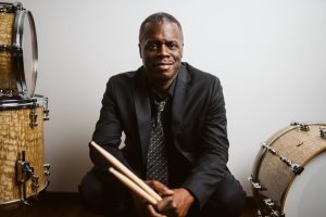 Give the Drummer Some: Greg Hutchinson