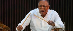 Give the Drummer Some: NEA Jazz Master Billy Hart