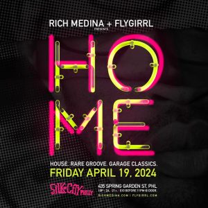 HOME with Rich Medina