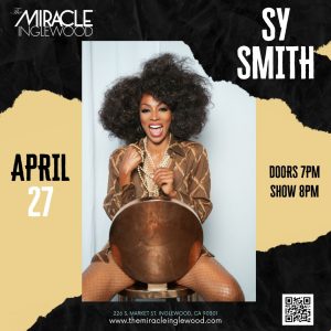 Sy Smith – Until We Meet Again …the tour
