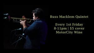 Russ Macklem Quintet