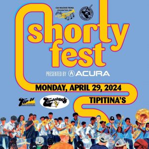 Shorty Fest 2024 Featuring Trombone Shorty & Orleans Avenue