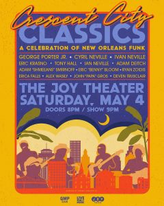 Crescent City Classics: A Celebration of New Orleans Funk
