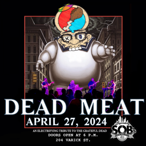 Jam Band Night with Dead Meat