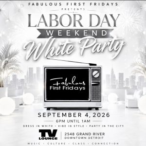 Fabulous First Friday