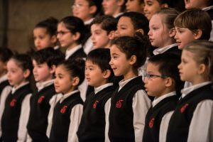 National Children’s Chorus San Francisco Chapter Spring Showcase