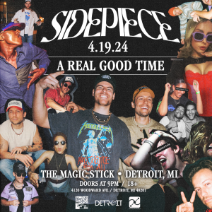 Sidepiece: A Real Good Time Tour