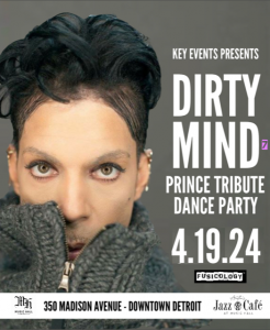 Dirty Mind 7 – Prince Tribute