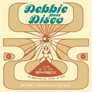 Debbie Does Disco