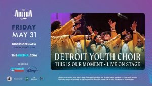 Detroit Youth Choir This is Our Moment • Live On Stage