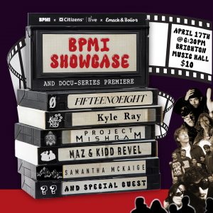 Berklee Popular Music Institute’s 22nd Annual Showcase & Docuseries Premiere
