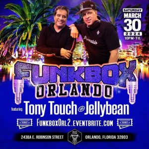 Funkbox Orlando