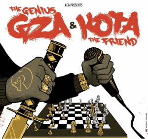 GZA & KOTA The Friend