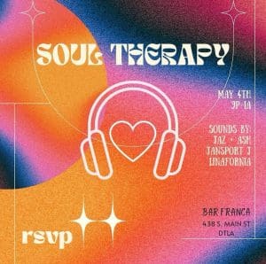 Soul Therapy