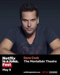 Netflix Is A Joke Presents: Dane Cook