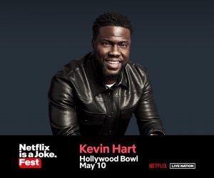 Netflix Is A Joke Presents: Kevin Hart