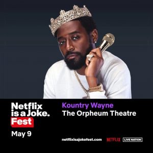 Netflix Is A Joke Presents: Kountry Wayne