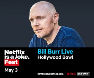 Netflix is a Joke Presents: Bill Burr Live