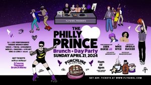 Philly Loves Prince Brunch + Day Party