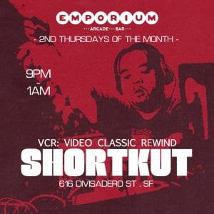 Shortkut “VCR” – Video Classic Rewind