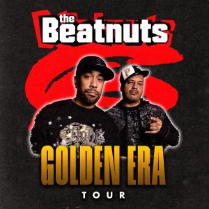 The Beatnuts Golden Era Tour