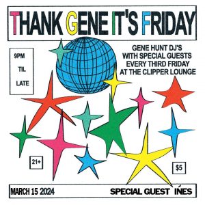 Thank Gene It’s Friday