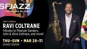 Ravi Coltrane: Pharoah Sanders Tribute