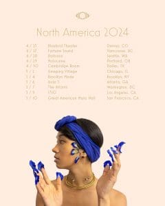 ((( O ))) The Sundrop Garden – North American Tour 2024