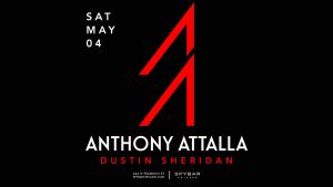 Anthony Attalla