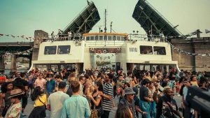 Aquafunk Boat Party – 15 Year Anniversary