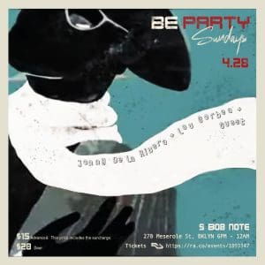 BE Party