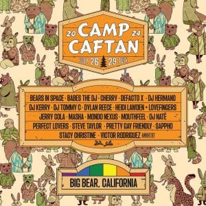 Camp Caftan 2024