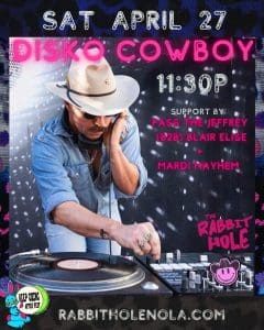 Disko Cowboy