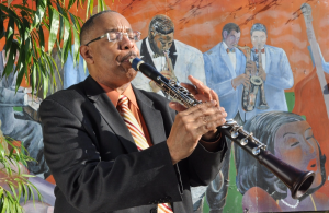 Dr. Michael White’s Original Liberty Jazz Band
