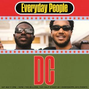 Everyday People DC