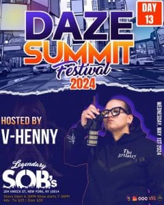 Daze Summit Festival 2024