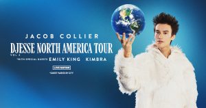 Jacob Collier: Djesse Vol. 4 North American Tour