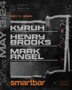 Henry Brooks * KYRUH * Mark Angel