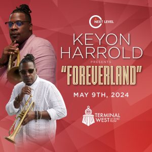 Keyon Harrold presents “Foreverland”